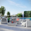 Convene 4-Piece Outdoor Patio Set / EEI-5446