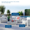 Convene 4-Piece Outdoor Patio Set / EEI-5446