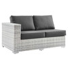 Convene 4-Piece Outdoor Patio Sectional Set / EEI-5445