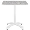 Maine 28" Outdoor Patio Dining Table / EEI-1514