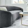 Contessa Performance Velvet Sofa / EEI-5018