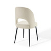 Rouse Upholstered Fabric Dining Side Chair / EEI-3801