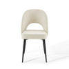 Rouse Upholstered Fabric Dining Side Chair / EEI-3801