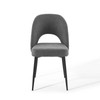 Rouse Upholstered Fabric Dining Side Chair / EEI-3801