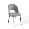 Rouse Upholstered Fabric Dining Side Chair / EEI-3801