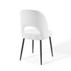 Rouse Upholstered Fabric Dining Side Chair / EEI-3801