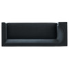 Eminence Upholstered Performance Velvet Sofa / EEI-5016