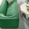 Eminence Upholstered Performance Velvet Sofa / EEI-5016