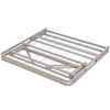 Horizon Twin Stainless Steel Bed Frame / MOD-5427
