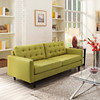 Empress Upholstered Fabric Sofa / EEI-1011