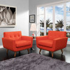 Engage Wood Armchair Set of 2 / EEI-1284