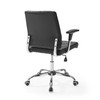 Lattice Vinyl Office Chair / EEI-1247