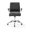 Lattice Vinyl Office Chair / EEI-1247