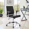 Lattice Vinyl Office Chair / EEI-1247