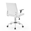 Lattice Vinyl Office Chair / EEI-1247