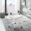 Lattice Vinyl Office Chair / EEI-1247