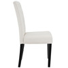 Confer Dining Fabric Side Chair / EEI-1383