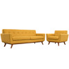 Engage Armchair and Sofa Set of 2 / EEI-1344