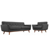 Engage Armchair and Sofa Set of 2 / EEI-1344