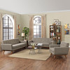 Engage Sofa Loveseat and Armchair Set of 3 / EEI-1349