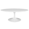 Lippa 42" Oval Coffee Table / EEI-1139