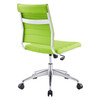 Jive Armless Mid Back Office Chair / EEI-1525