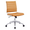 Jive Armless Mid Back Office Chair / EEI-1525