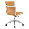 Jive Armless Mid Back Office Chair / EEI-1525