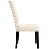 Parcel Dining Upholstered Fabric Side Chair / EEI-1384