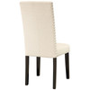 Parcel Dining Upholstered Fabric Side Chair / EEI-1384