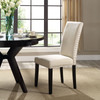 Parcel Dining Upholstered Fabric Side Chair / EEI-1384