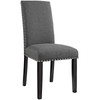 Parcel Dining Upholstered Fabric Side Chair / EEI-1384