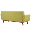 Engage Upholstered Fabric Loveseat / EEI-1179