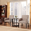 Chloe Armchair Set of 2 / EEI-1299