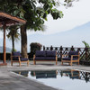 Marina 3 Piece Outdoor Patio Teak Set / EEI-1470