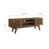 Render 46" Media Console TV Stand / EEI-3837