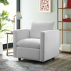 Activate Upholstered Fabric Armchair / EEI-3045