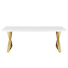 Sector Dining Table / EEI-3034