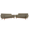 Engage Loveseat and Sofa Set of 2 / EEI-1348