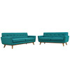 Engage Loveseat and Sofa Set of 2 / EEI-1348