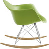 Rocker Plastic Lounge Chair / EEI-147