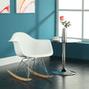 Rocker Plastic Lounge Chair / EEI-147