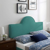 Dawn Full/Queen Performance Velvet Headboard / MOD-6303