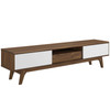 Envision 70" Media Console Wood TV Stand / EEI-3304