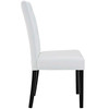 Confer Dining Side Chair Vinyl Set of 4 / EEI-3324