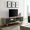 Tread 70" Media Console TV Stand / EEI-3306