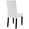 Confer Dining Side Chair Vinyl Set of 2 / EEI-3323