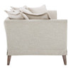 Rowan Fabric Sofa / EEI-4909