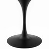 Lippa 54" Round Wood Dining Table / EEI-3523
