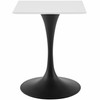 Lippa 24" Square Dining Table / EEI-3512